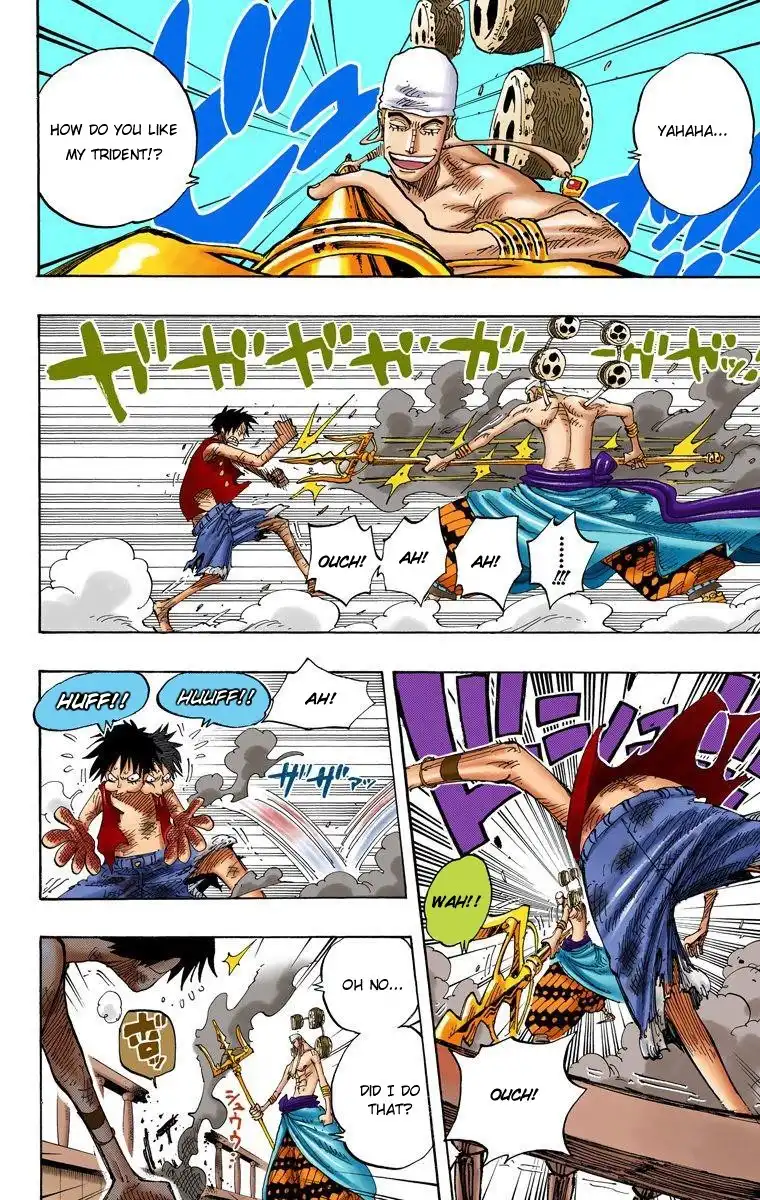 One Piece - Digital Colored Comics Chapter 63 12